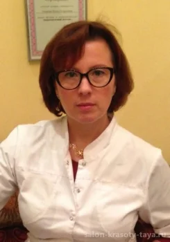 Овчарова Елена